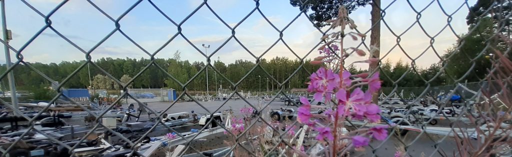 Porslahden venekerho häkki