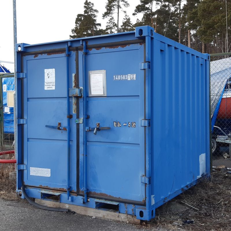 Jätekontti